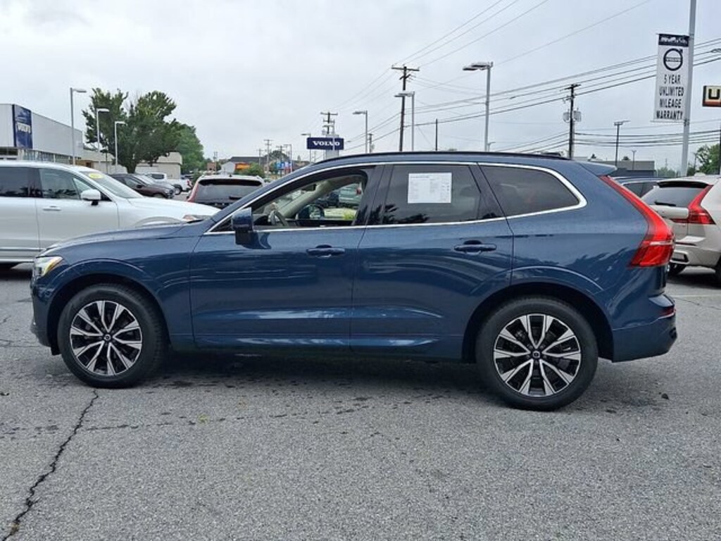 Certified 2023 Volvo XC60 Core SUV