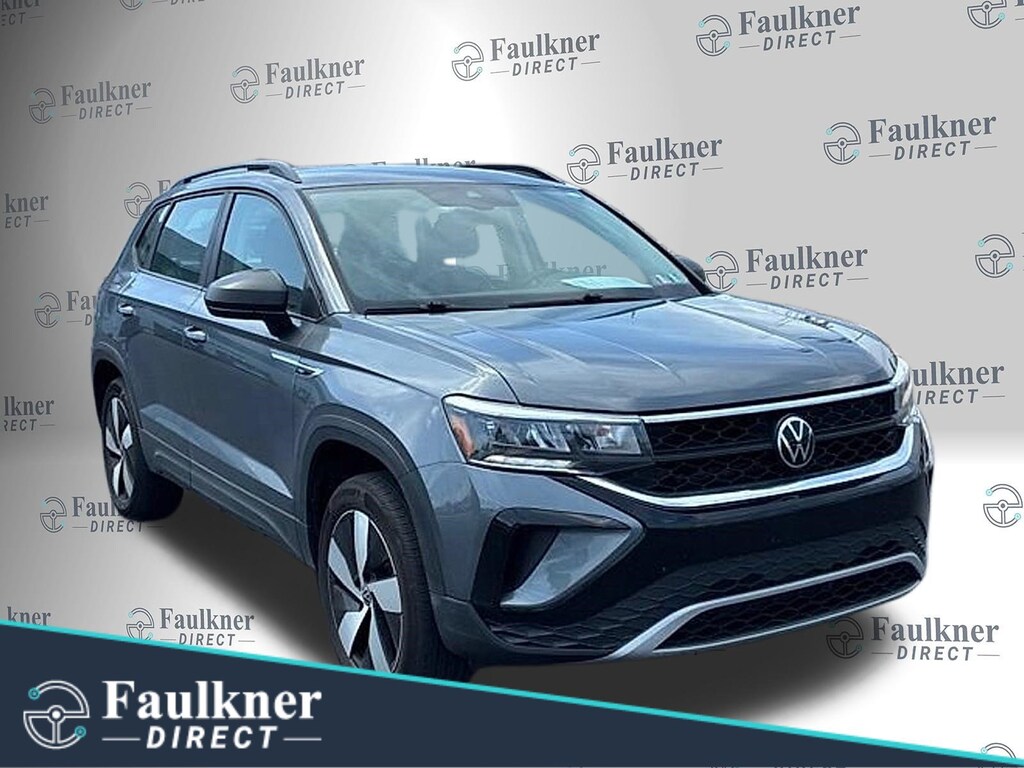 Used 2023 Volkswagen Taos S SUV