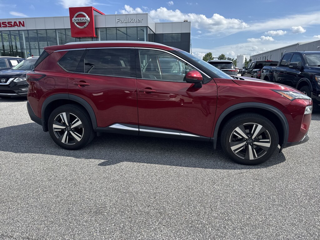 Used 2023 Nissan Rogue SL SUV