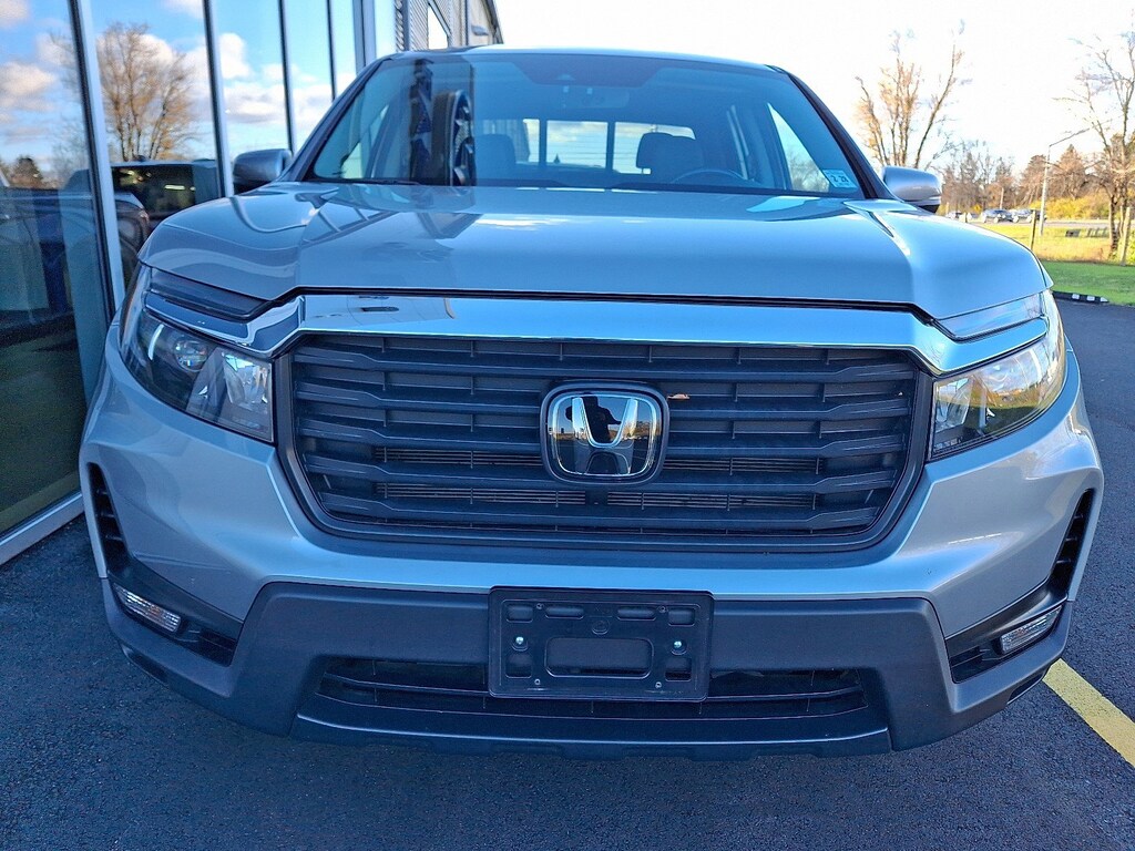 Used 2023 Honda Ridgeline RTL Truck Crew Cab
