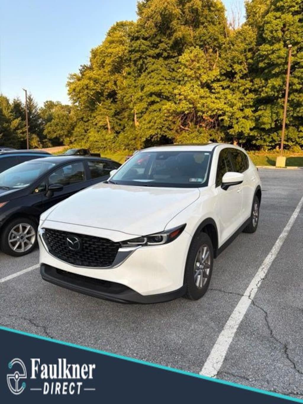 Used 2023 Mazda CX-5 2.5 S Preferred Package SUV