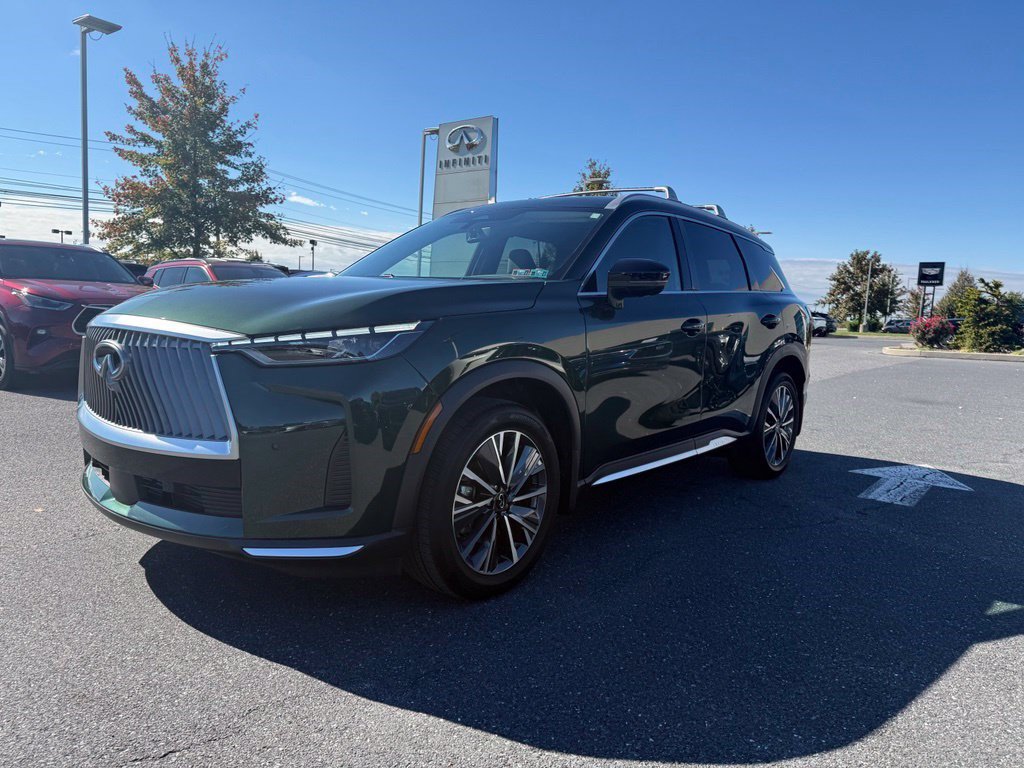 Used 2026 INFINITI QX60 LUXE SUV