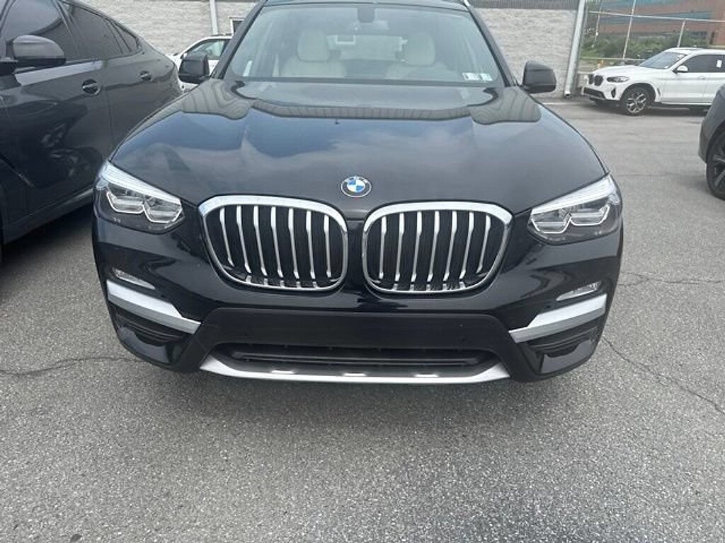 Used 2018 BMW X3 xDrive30i SUV