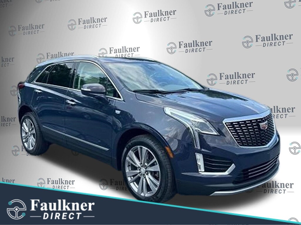 Used 2024 Cadillac XT5 AWD Premium Luxury SUV