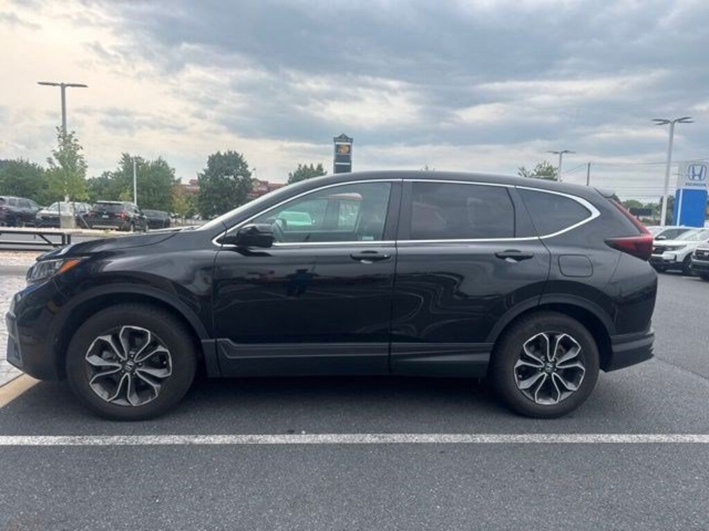 Used 2020 Honda CR-V EX SUV