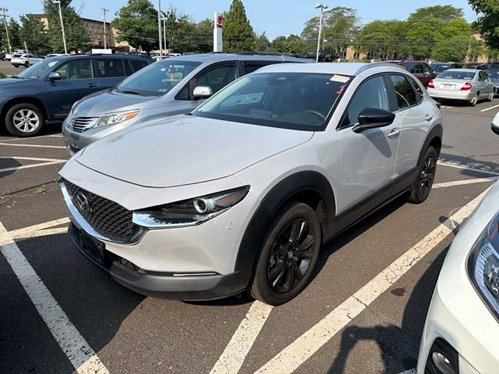 Used 2025 Mazda CX-30 2.5 S Select Sport SUV