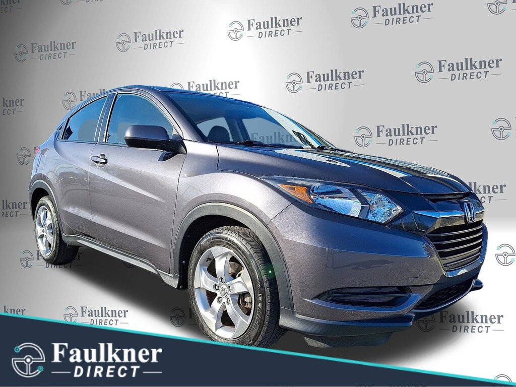 Used 2016 Honda HR-V LX SUV