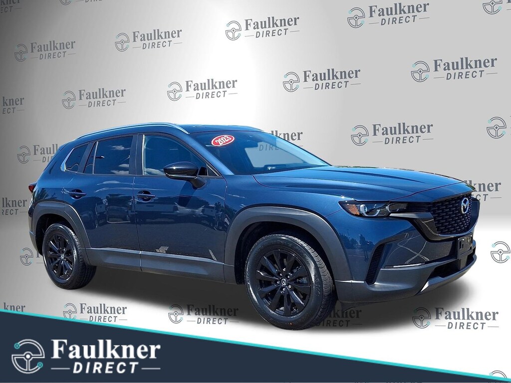 Used 2023 Mazda CX-50 2.5 S Preferred Plus Package SUV