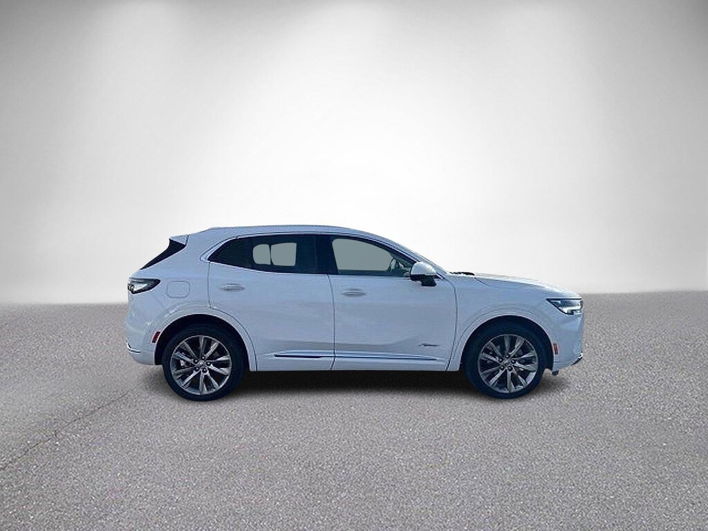 Used 2022 Buick Envision Avenir SUV
