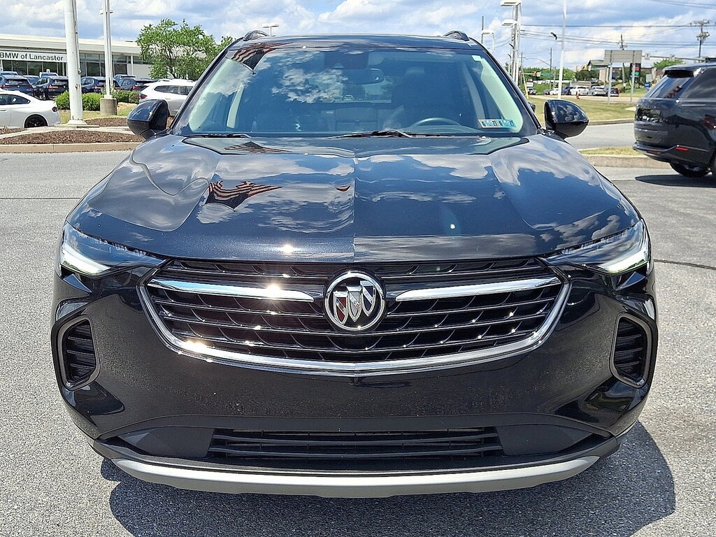 Used 2023 Buick Envision Essence SUV