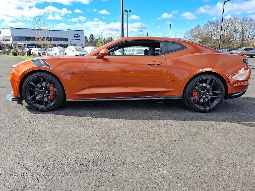 Used 2023 Chevrolet Camaro 2SS Coupe