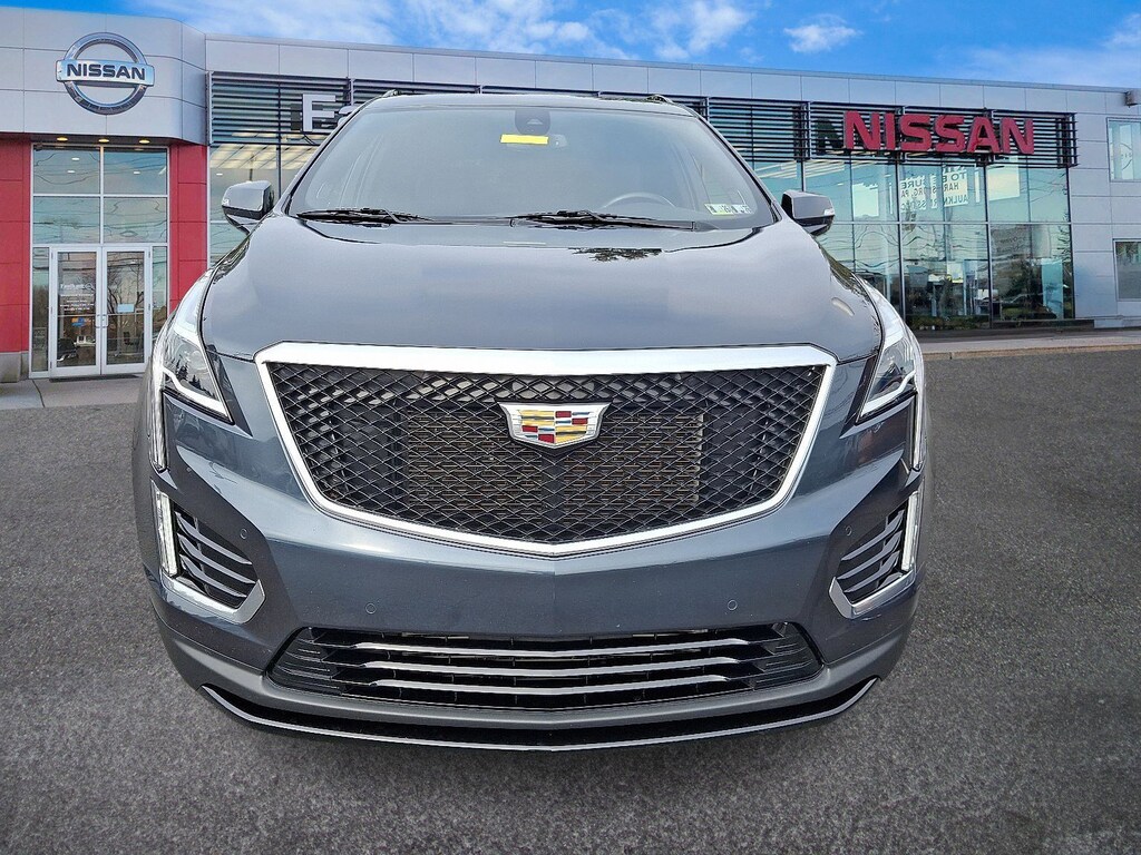 Used 2021 Cadillac XT5 AWD Sport SUV