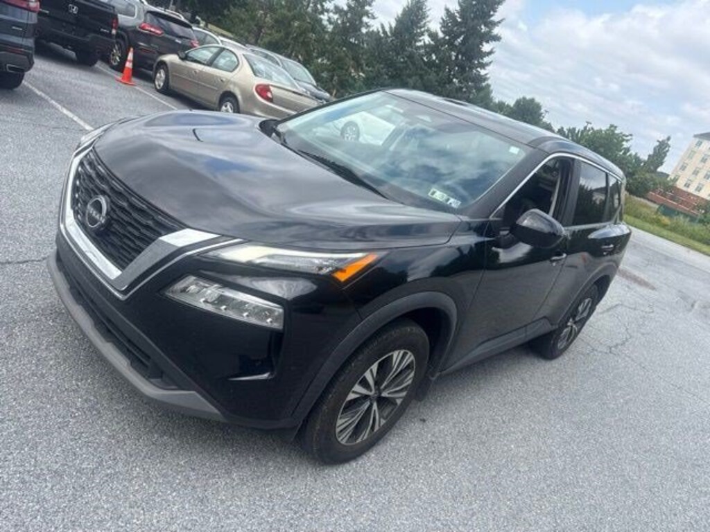 Used 2023 Nissan Rogue SV SUV