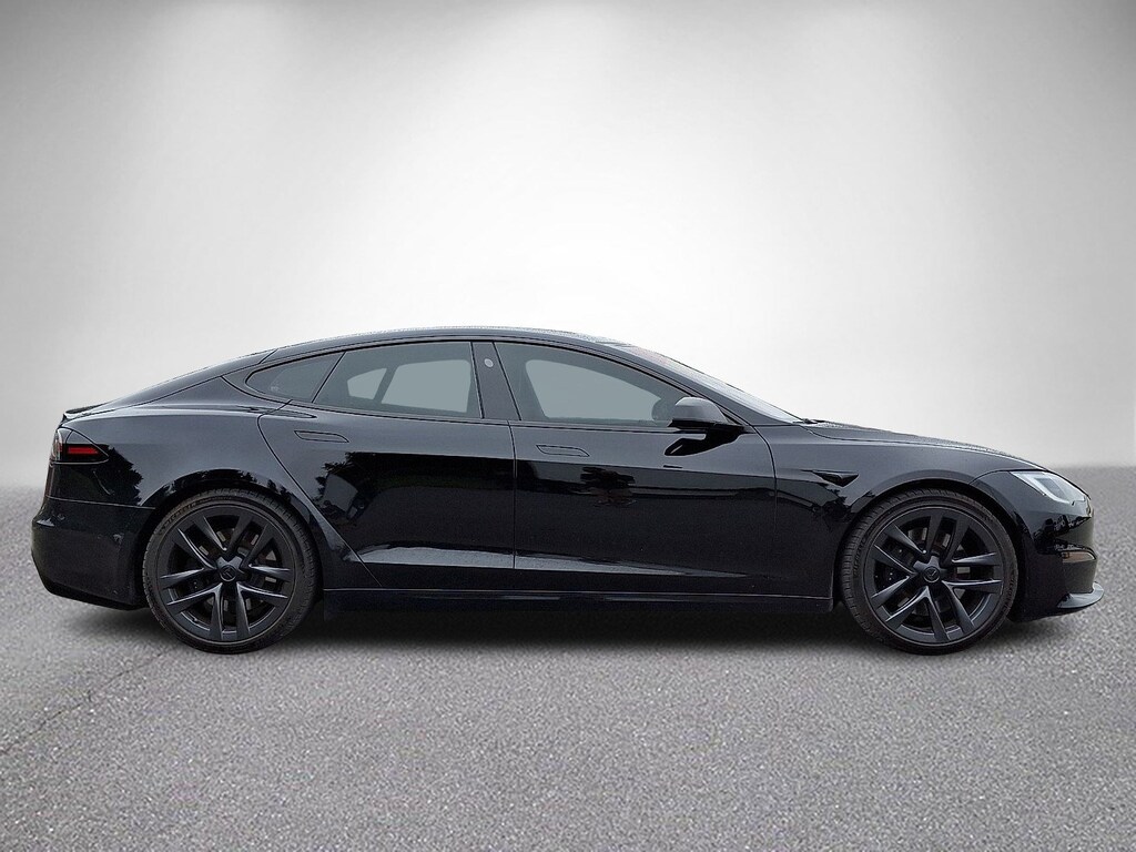 Used 2022 Tesla Model S Dual Motor All-Wheel Drive Hatchback