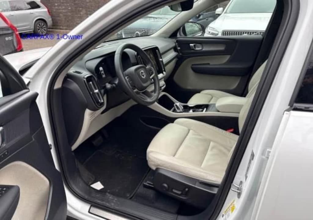 Used 2023 Volvo XC40 Plus Dark Theme SUV