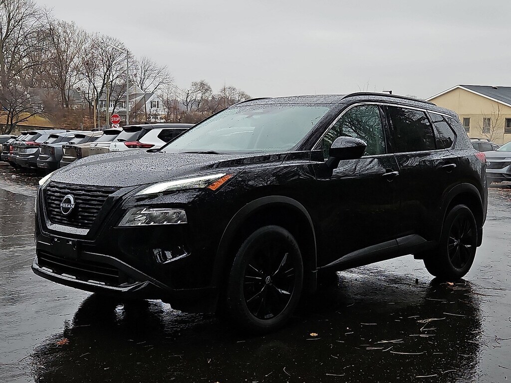 Certified 2023 Nissan Rogue SV SUV