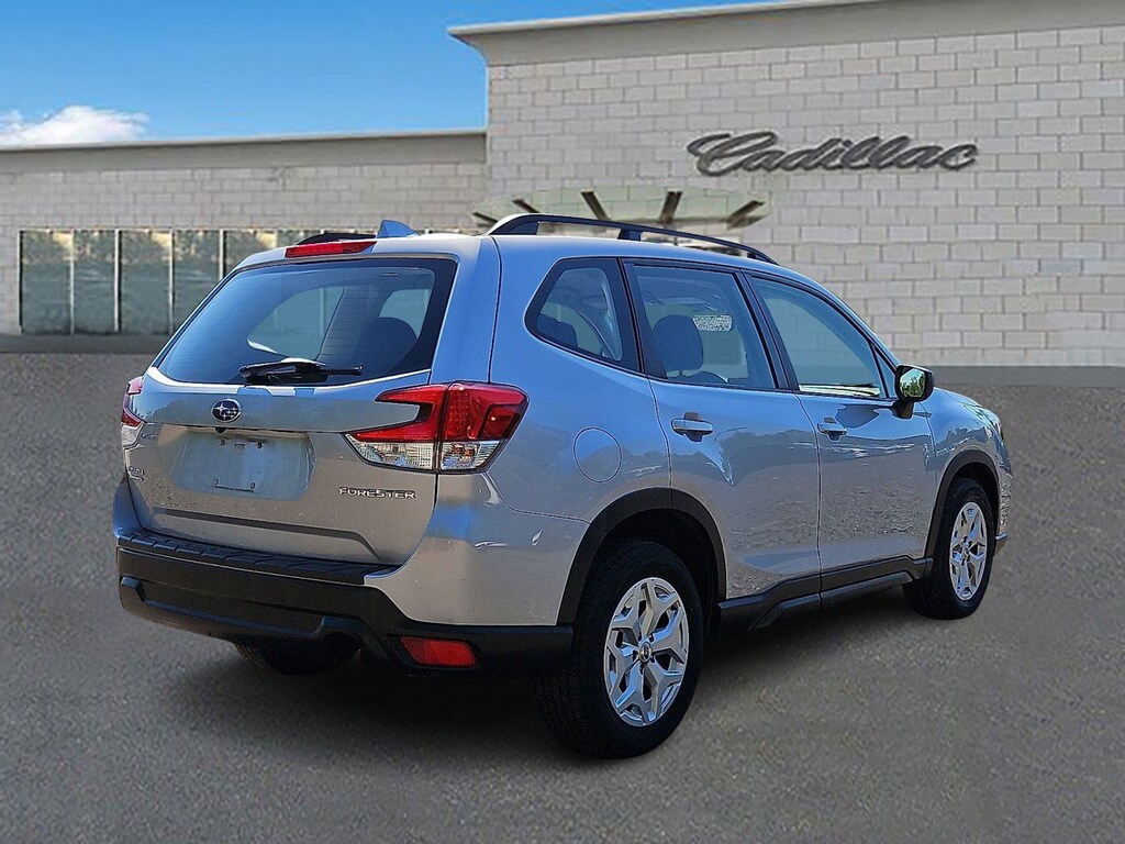 Used 2020 Subaru Forester SUV
