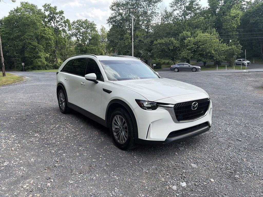 Used 2024 Mazda CX-90 3.3 Turbo Preferred SUV