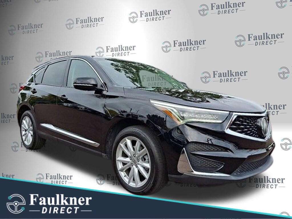 Used 2019 Acura RDX SUV