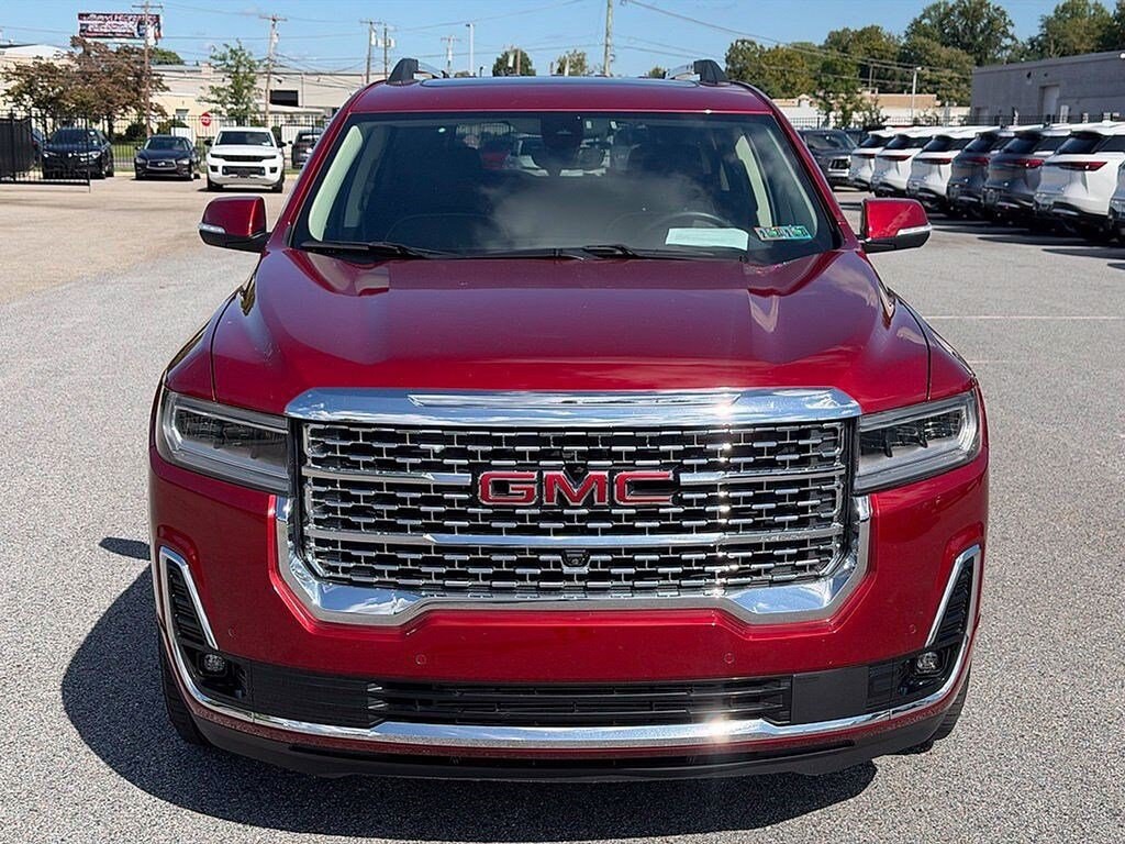 Used 2023 GMC Acadia Denali SUV