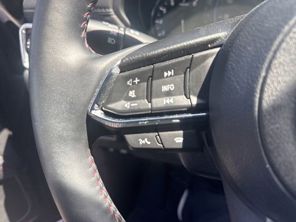 Certified 2023 Mazda CX-5 2.5 Turbo SUV