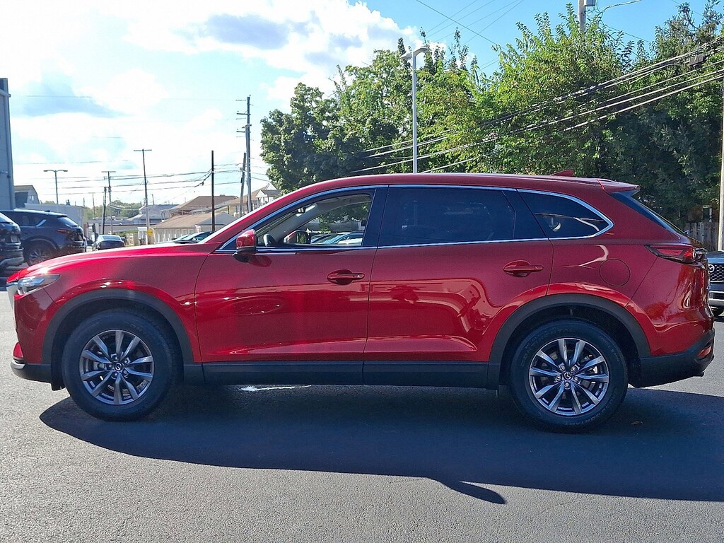 Certified 2022 Mazda CX-9 Touring SUV