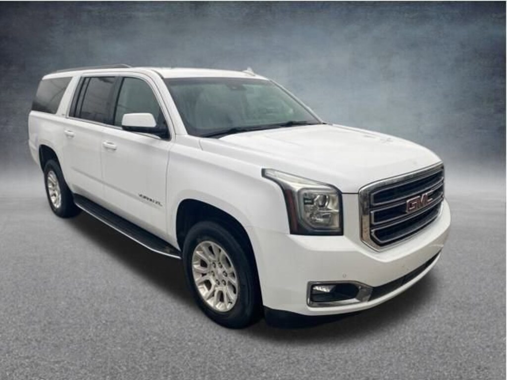 Used 2018 GMC Yukon XL SLT SUV