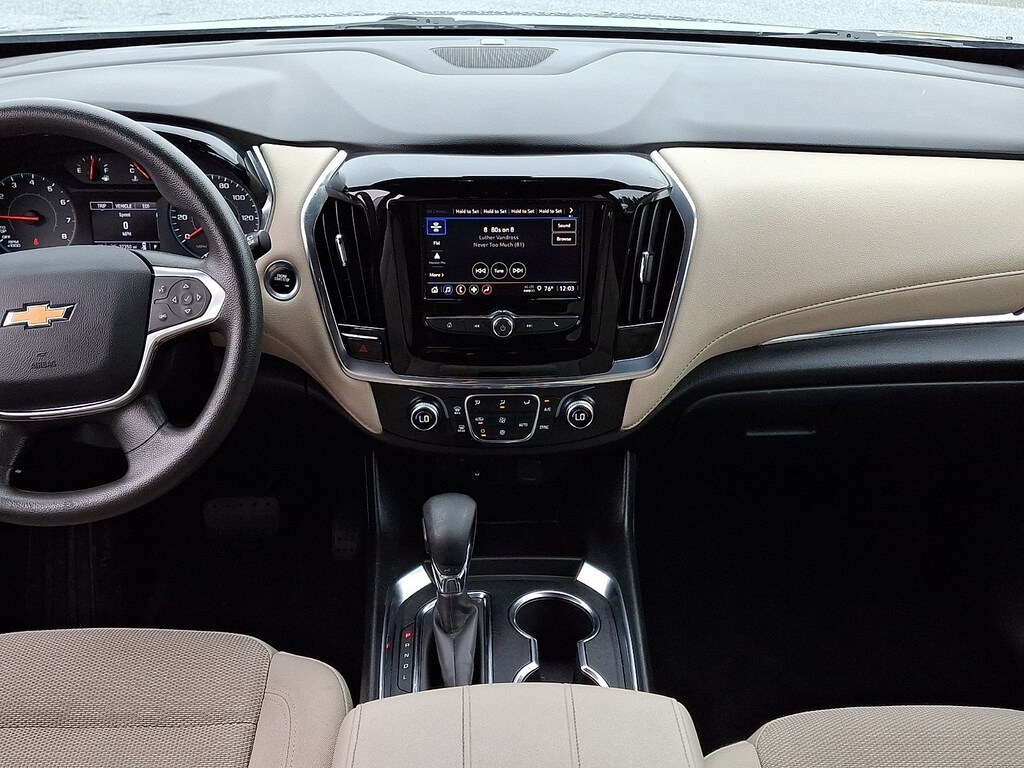 Used 2023 Chevrolet Traverse LS SUV