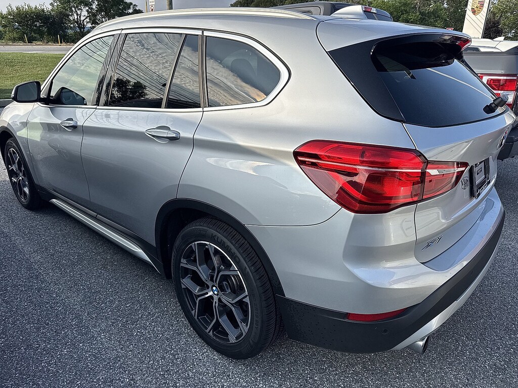 Used 2020 BMW X1 xDrive28i SUV
