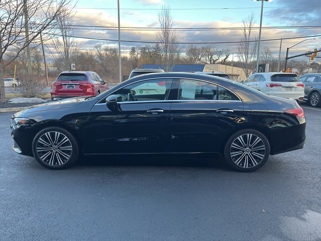 Certified 2023 Mercedes-Benz CLA CLA 250 Coupe