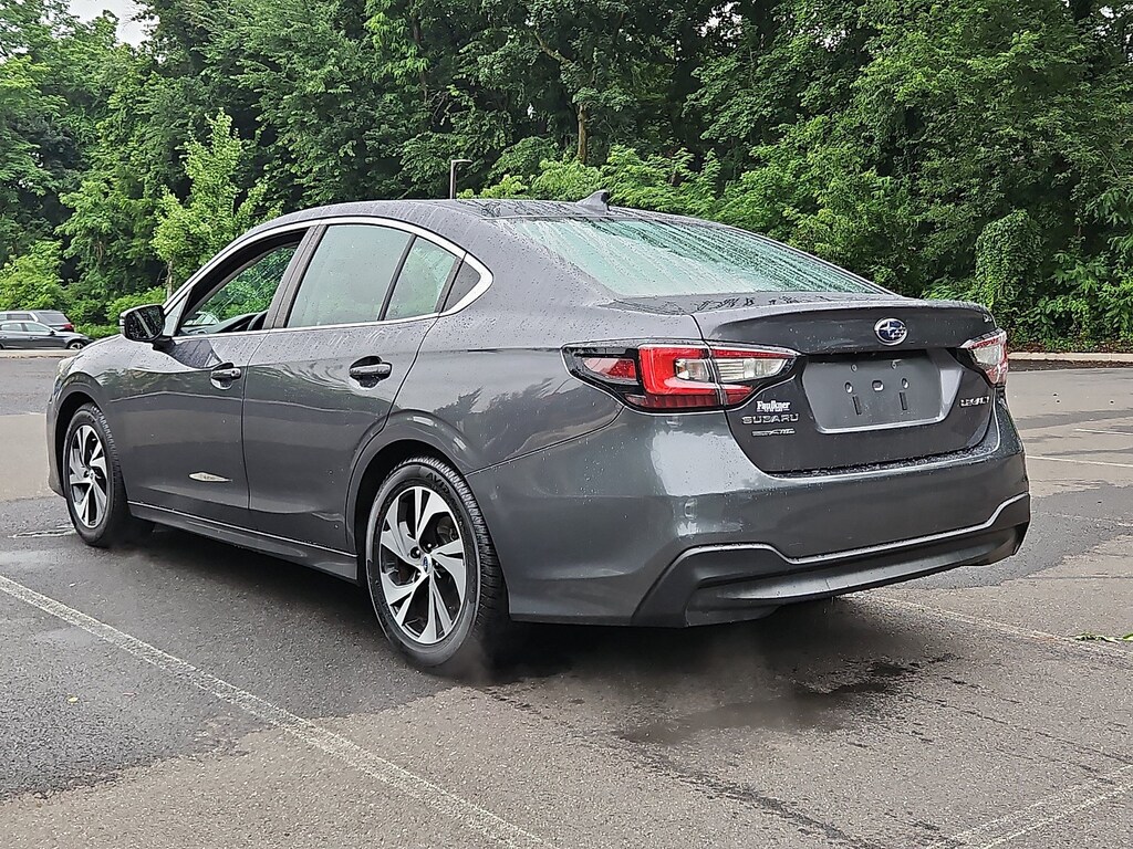 Used 2022 Subaru Legacy Premium Sedan