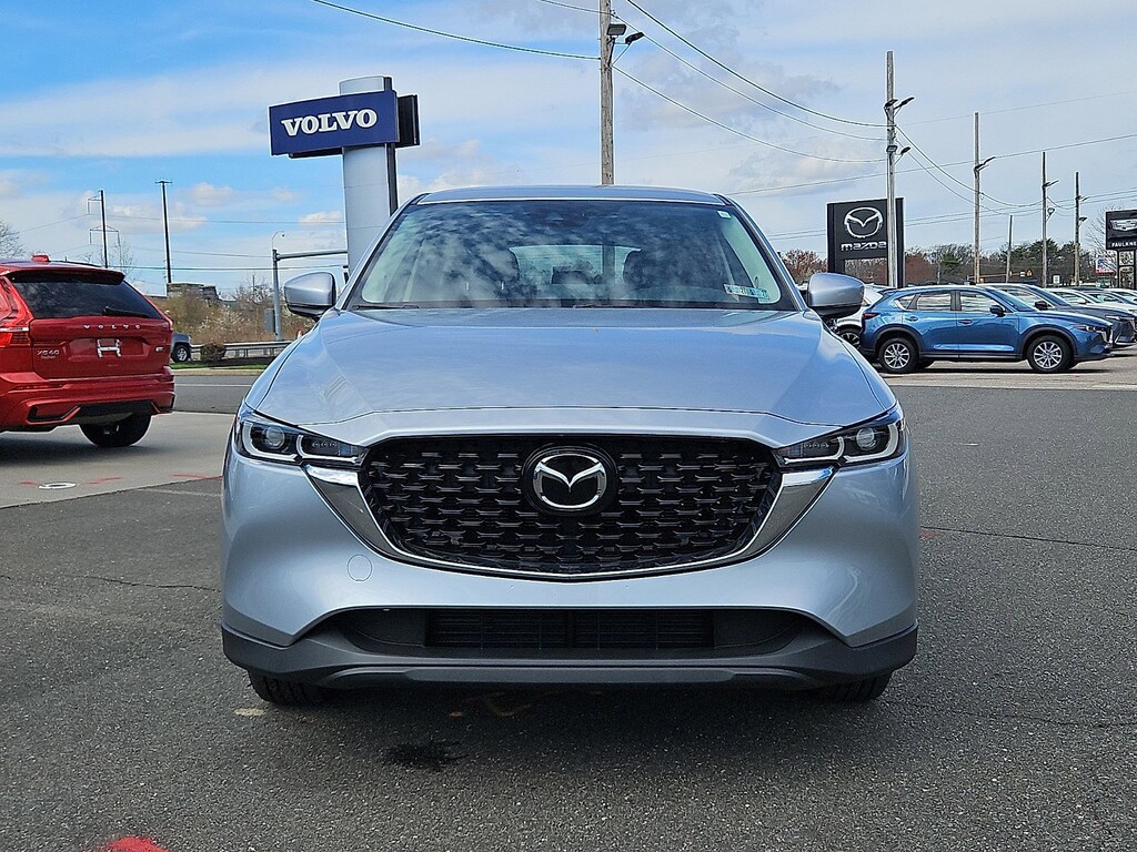 Certified 2023 Mazda CX-5 2.5 S Select Package SUV