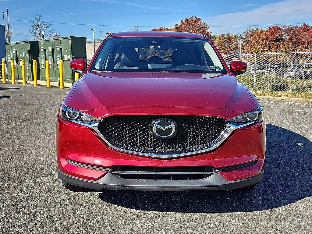 Used 2021 Mazda CX-5 Touring SUV