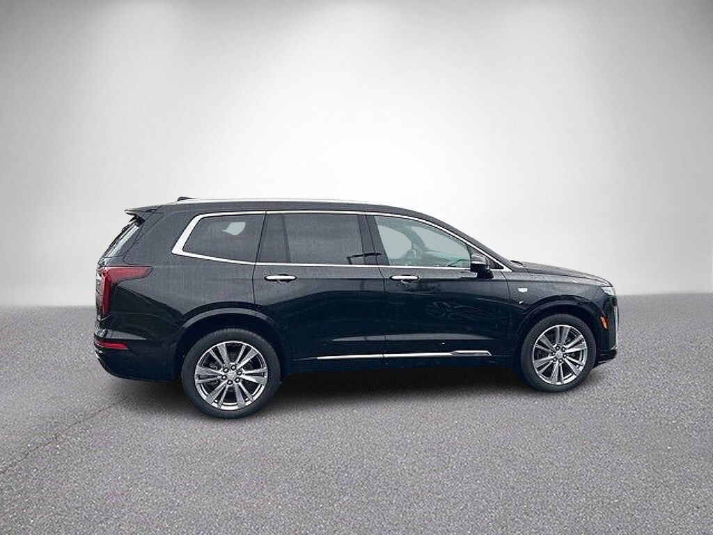Certified 2024 Cadillac XT6 AWD Premium Luxury SUV