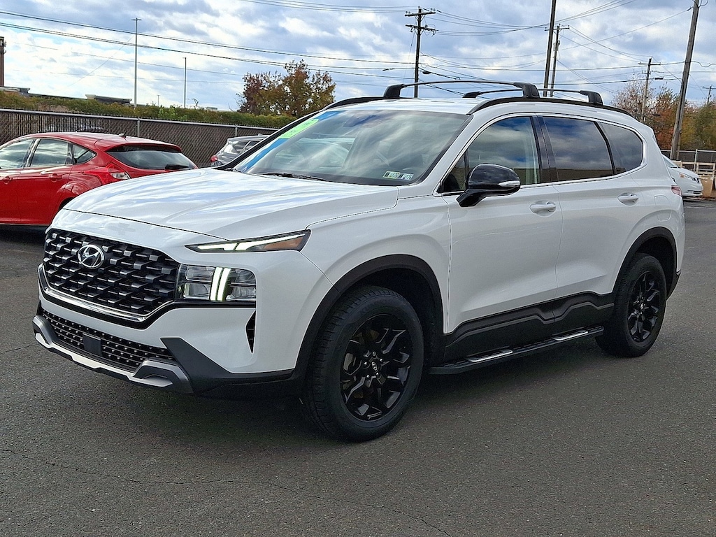 Certified 2023 Hyundai Santa Fe XRT SUV