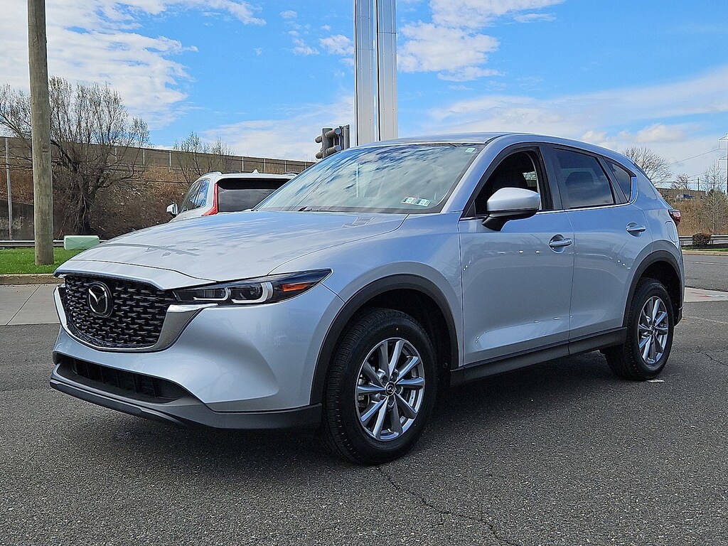Certified 2023 Mazda CX-5 2.5 S Select Package SUV