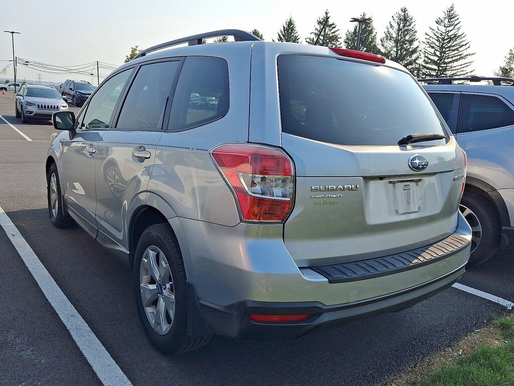 Used 2015 Subaru Forester 2.5i Premium SUV