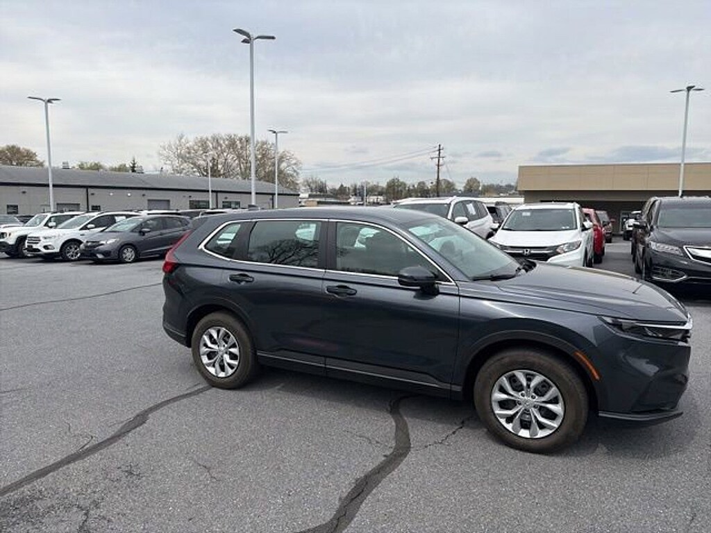 Used 2024 Honda CR-V LX SUV