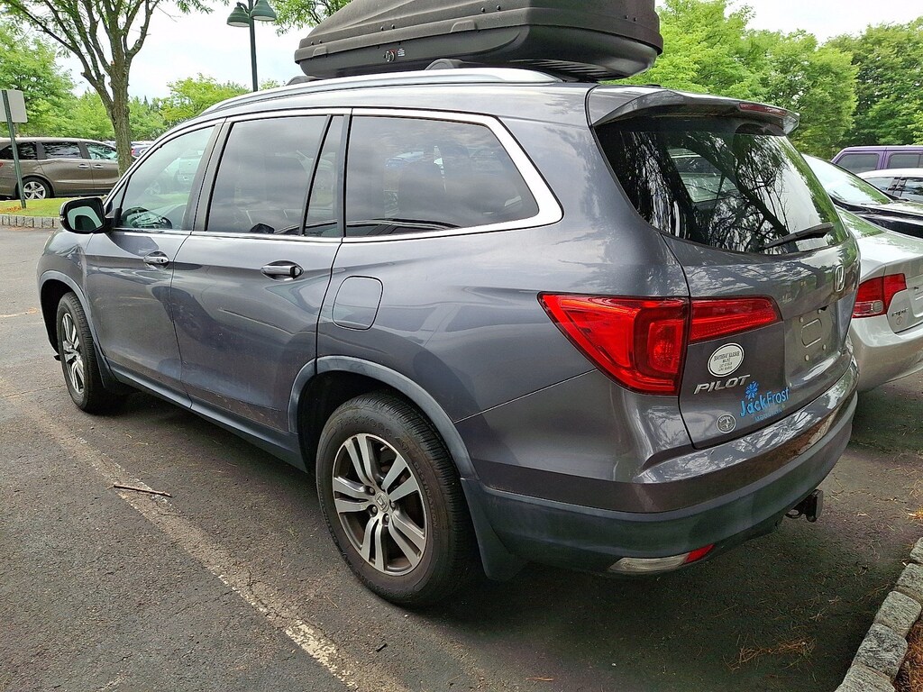 Used 2016 Honda Pilot EX-L SUV