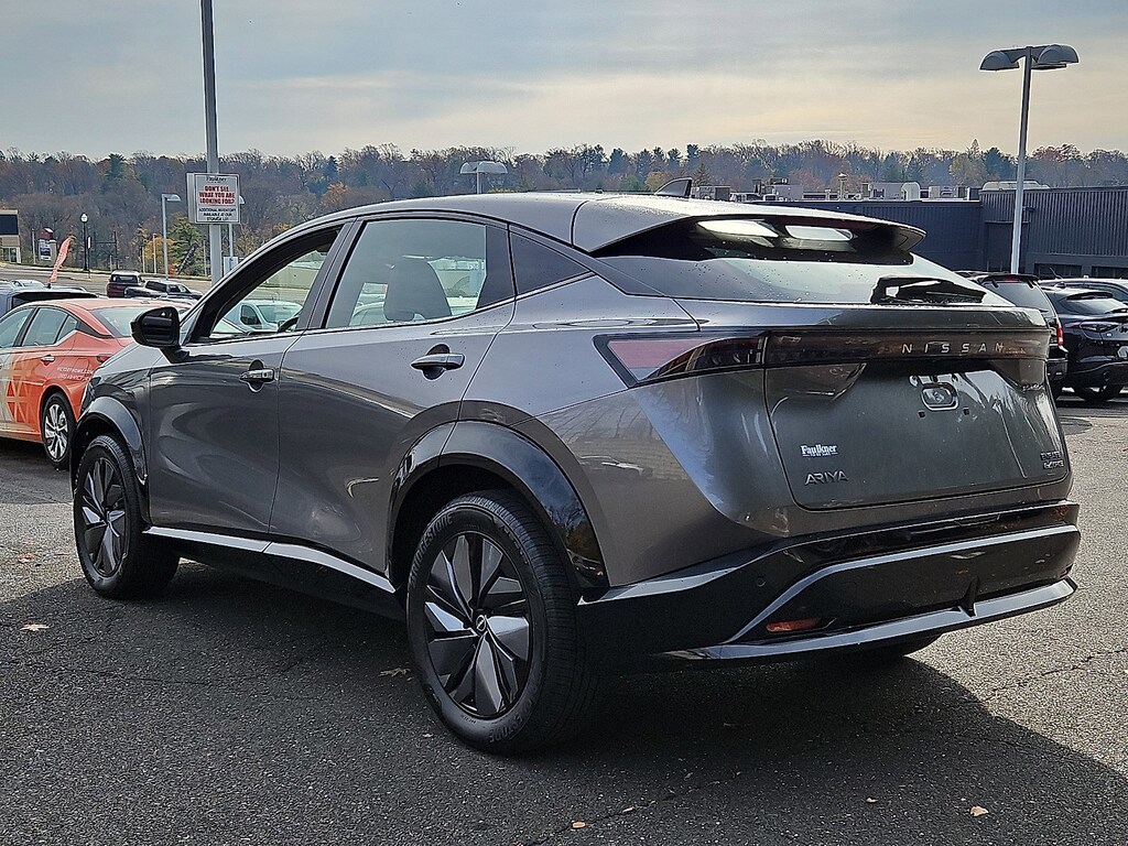 Certified 2023 Nissan Ariya ENGAGE SUV