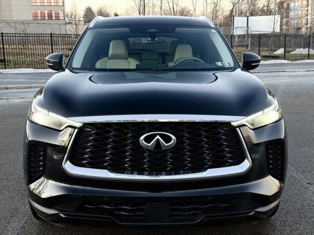 Certified 2023 INFINITI QX60 LUXE SUV