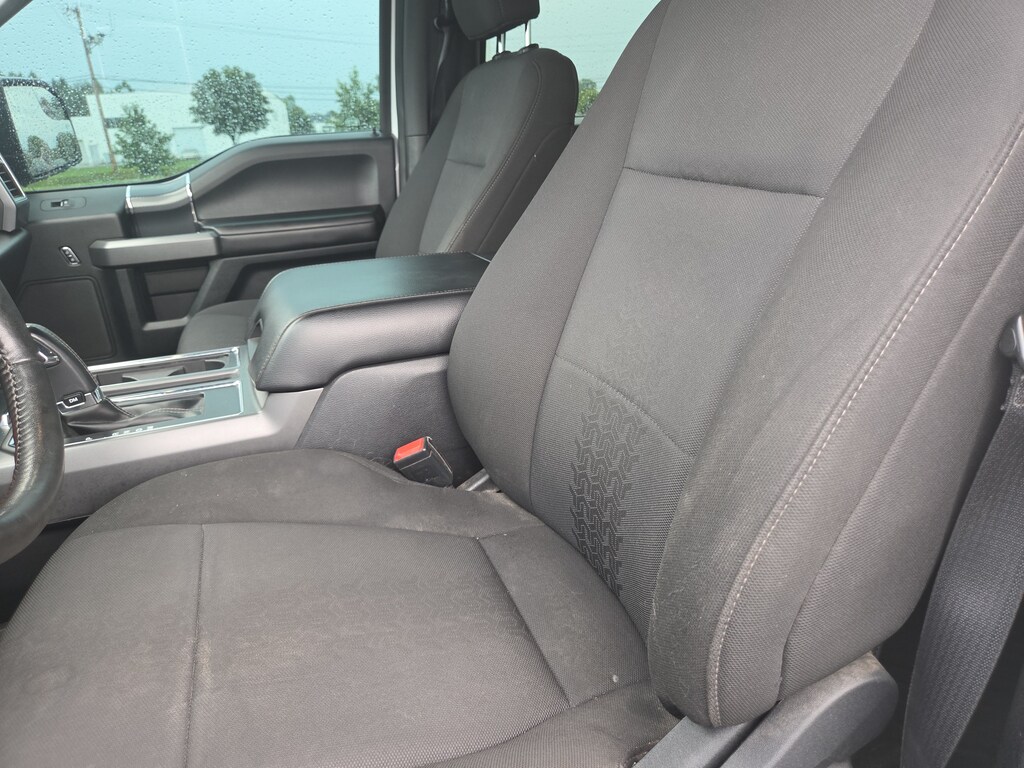 Used 2018 Ford F-150 XLT Truck SuperCrew Cab