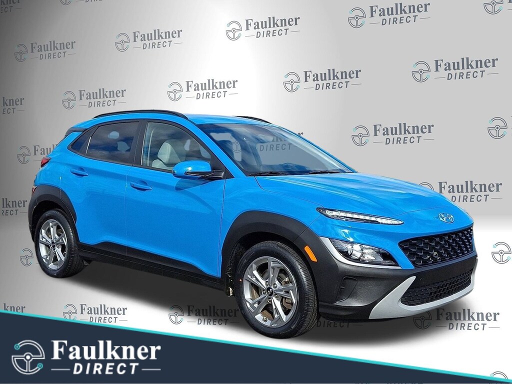 Certified 2023 Hyundai Kona SEL SUV
