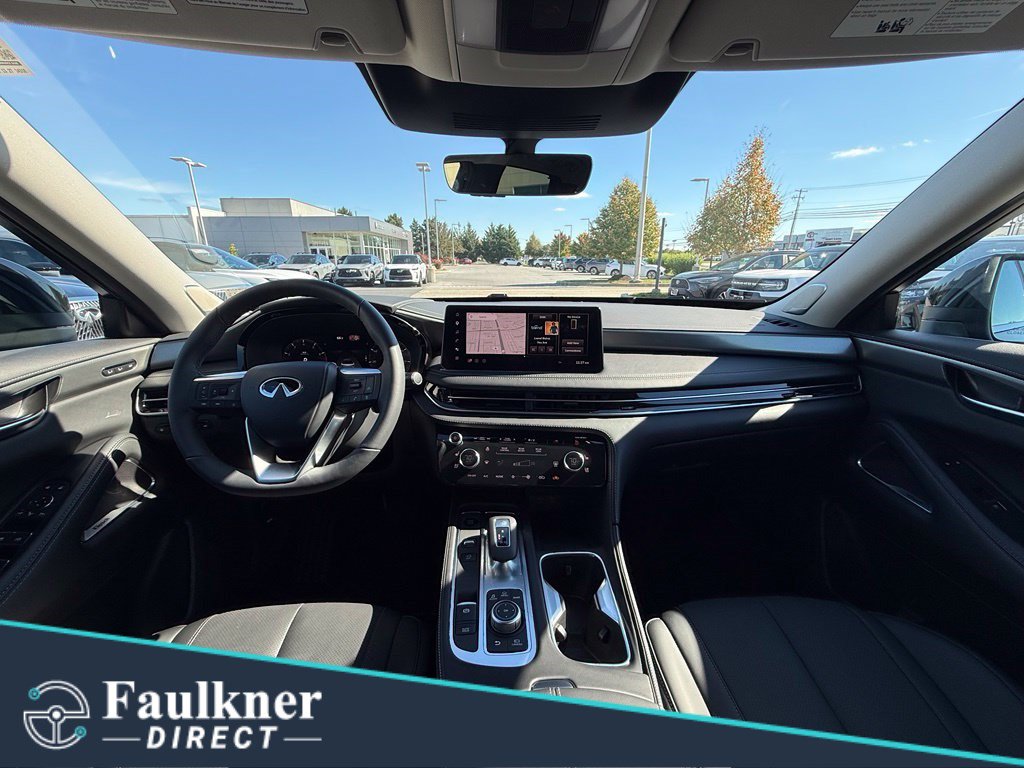 Used 2026 INFINITI QX60 LUXE SUV