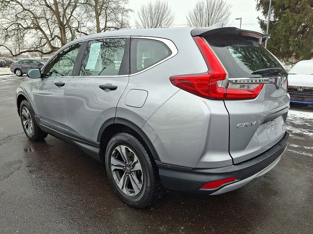 Used 2017 Honda CR-V LX SUV