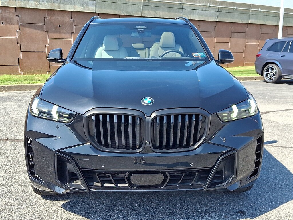 Certified 2024 BMW X5 xDrive40i SUV