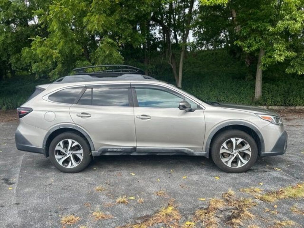 Used 2020 Subaru Outback Limited SUV
