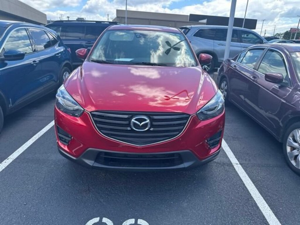Used 2016 Mazda CX-5 Grand Touring SUV