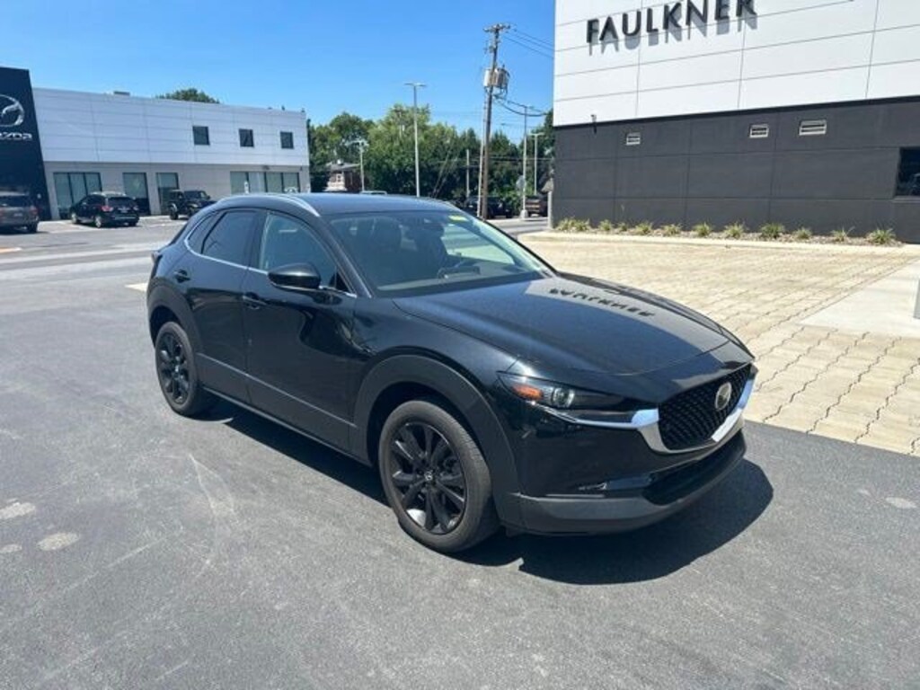 Certified 2022 Mazda CX-30 2.5 Turbo Premium Plus Package SUV