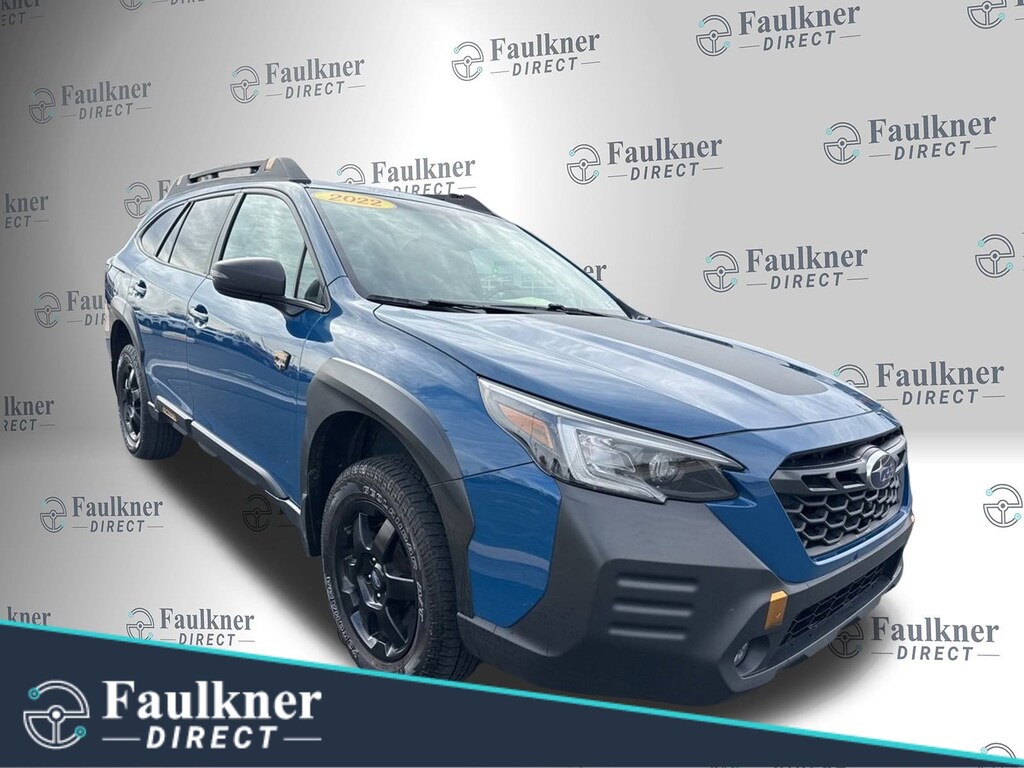 Used 2022 Subaru Outback Wilderness SUV